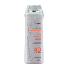 Água Oxigenada Cremosa 40Vol 900ml - Yamá