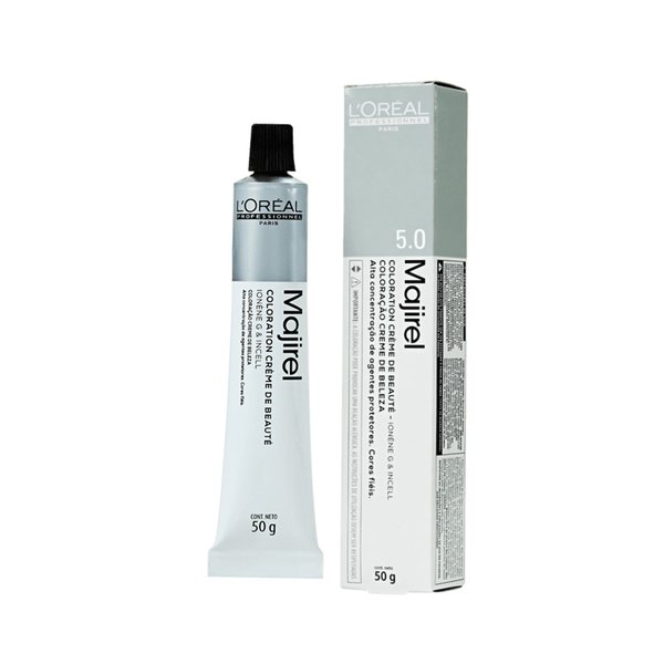 Coloração Majirel 5.0 - L'Oréal Professionnel