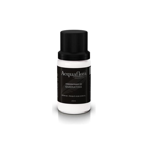 Ampola Concentrado de Queratina 20ml - Acquaflora