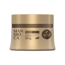 Máscara Hidratante Mandioca 300g - Haskell
