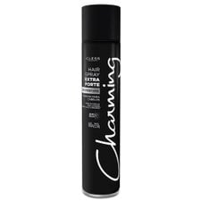 Hair Spray Fixador Black Extra Forte Charming 400ml - Cless