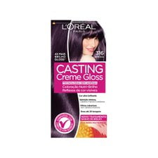 Coloração Casting Creme Gloss 316 Ameixa - L'Oréal Paris
