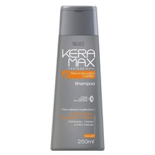 Shampoo Reconstrução Keramax 250ml - Skafe