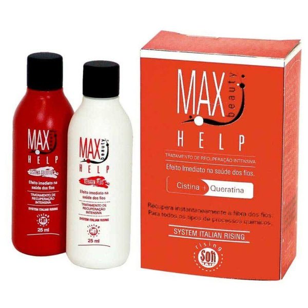 Soft Hair Kit Max Beauty Help Mini 50ml