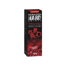 Hard Color Cult Red 100g - Keraton