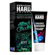 Hard Color Diesel Green 100g - Keraton