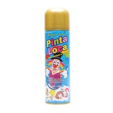 Spray Pinta Loca Ouro 150ml - Aspa