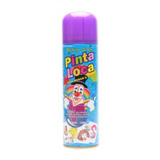 Spray Pinta Loca Roxo 150ml - Aspa
