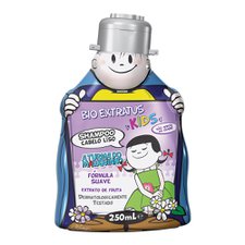Shampoo Kids Liso 250ml - Bio Extratus