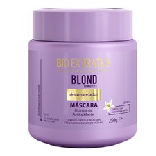 Máscara Blond Bioreflex 250g - Bio Extratus