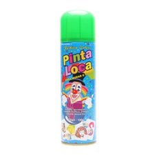 Spray Pinta Loca Verde Flash 150ml - Aspa