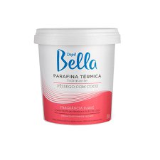 Parafina Térmica Coco e Pêssego 350g - Depil Bella