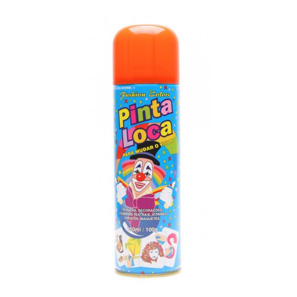 Spray Pinta Loca Coral Flash 150ml - Aspa