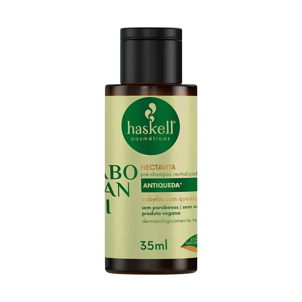 Nectavita Jaborandi 40ml - Haskell