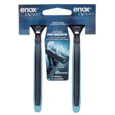 Aparelho de Barbear Expert 2 Unidades - Enox