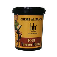 Creme Alisante Hair Vintage Girls 850g - Lola