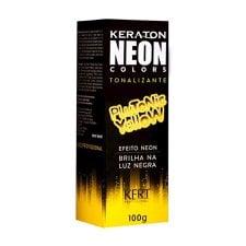 Neon Colors Plutonic Yellow 100g - Keraton