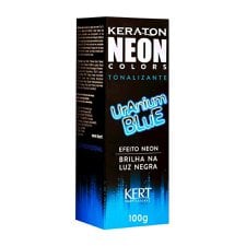 Neon Colors Uranium Blue 100g - Keraton