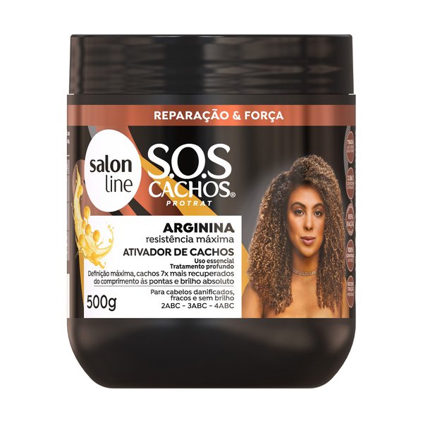Cabelo discount 4abc masculino