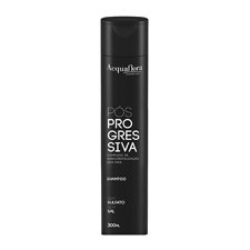 Shampoo Pós Progressiva 300ml - Acquaflora