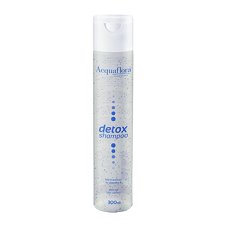 Shampoo Antirresíduo Detox 300ml - Acquaflora