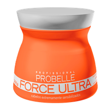 Máscara Force Ultra 250 g - Probelle