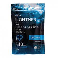 Pó Descolorante Diamond Lightner 300g - Cless