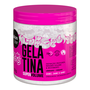 Gelatina #todecacho Super Volume  550g - Salon Line