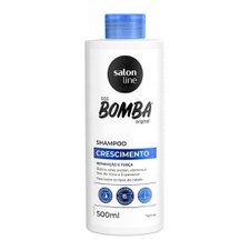 Shampoo S.O.S Bomba Original 500ml - Salon Line