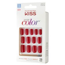 Unha Salon Color New Girl - Kiss