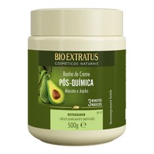Máscara Pós Quimica 500g - Bio Extratus