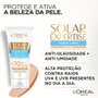 Protetor Solar Expertise Toque Limpo Com Cor FPS 70 50G - L'Oréal Paris
