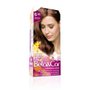 Kit Coloração Bela&Cor 6.35 Chocolate Glamour - BeautyColor
