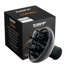 Difusor Curves para Secador - Taiff