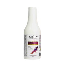 Shampoo Anti resíduos BTTX 3D 300ml - Kíria