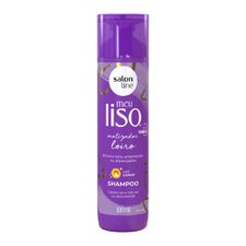 Shampoo Matizador Meu Liso Loiro Matizado 300ml - Salon Line