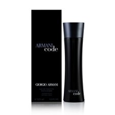Armani Code Homme Eau de Toilette 125ml - Giorgio Armani