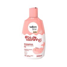 Shampoo #todecachinho Baby 300ml - Salon Line