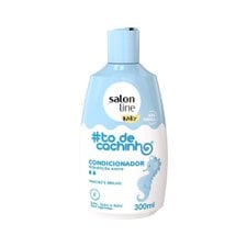 Condicionador #todecachinho Baby 300ml - Salon Line