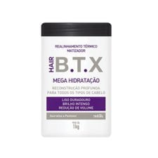 Botox B.T.X. Mega Hidradante Matizador 200g - Hidran