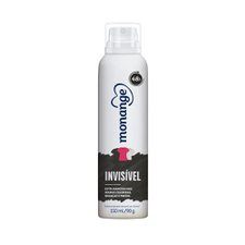 Desodorante Aerossol Antitranspirante Feminino Invisível 150ml -  Monange