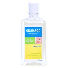 Shampoo Bebê Tradicional 250ml - Granado