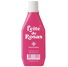 Leite de Rosas - 60 ml