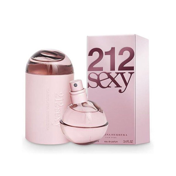 212 Sexy Perfume Feminino Eau de Parfum 60ml - Carolina Herrera