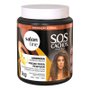 Ativador de Cachos S.O.S Cachos Reconstrução Arginina 1kg - Salon Line
