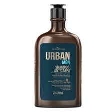 Shampoo Anticaspa 240ml - Urban Men