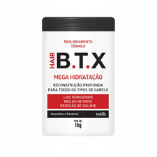 Botox B.T.X. Mega Hidradante Tradicional 1kg - Hidran