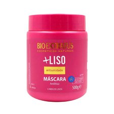 Máscara Mais Liso 500g - Bio Extratus