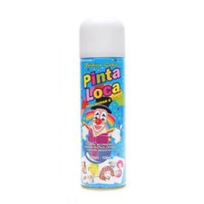 Spray Pinta Loca Branco 150ml - Aspa