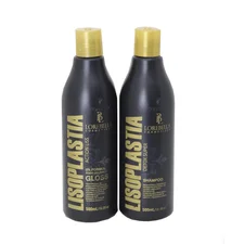 Kit Progressiva Lisoplastia 2x500ml - Lorebella